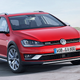 Illustration for article titled Heres The VW SportWagen Alltrack, Volkswagens Subaru Fighter